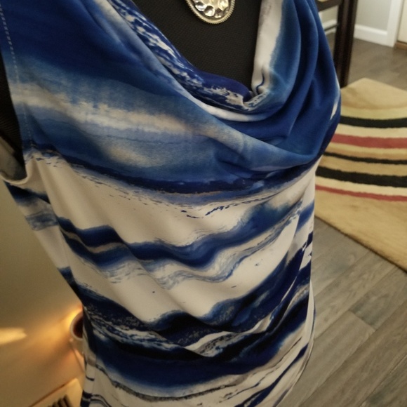 Calvin Klein Womens Shirt - Picture 2 of 3